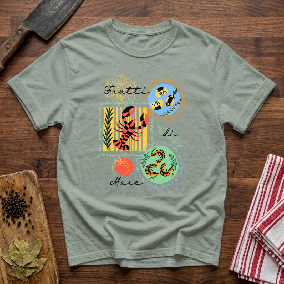 Frutti di Mare T-Shirt