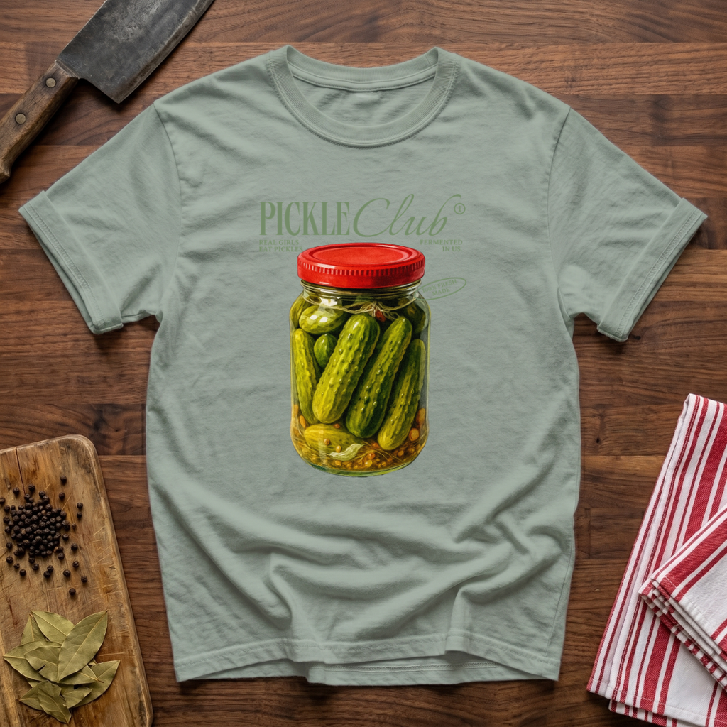 Pickle Club T-Shirt