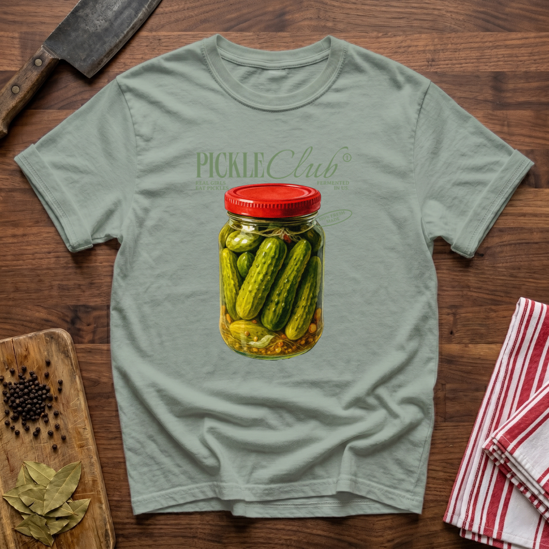 Pickle Club T-Shirt