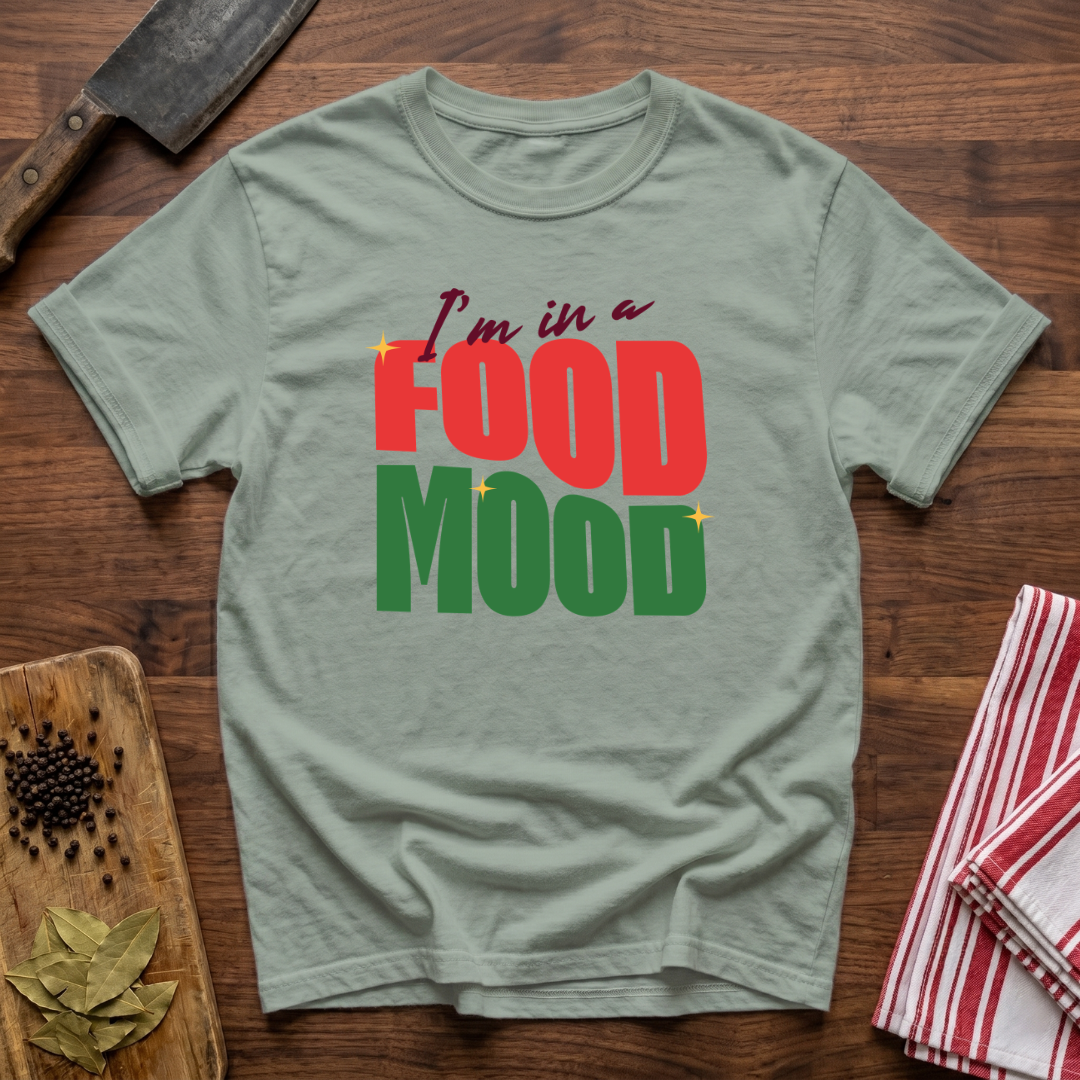 Food Mood T-Shirt