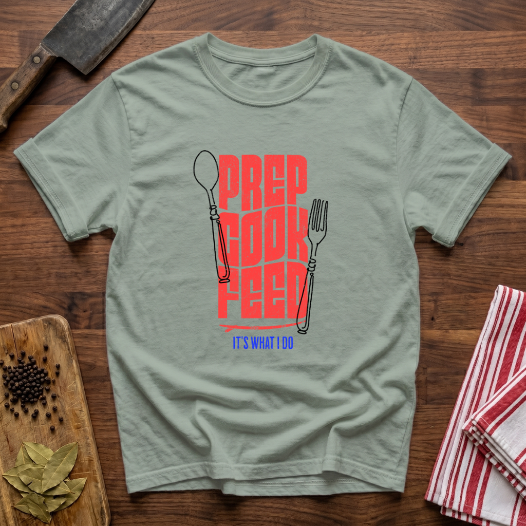 What I Do T-Shirt