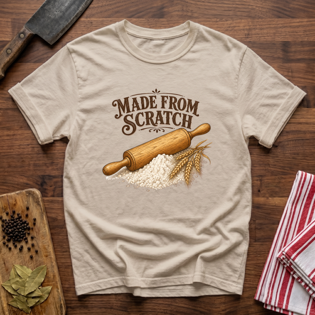 Made From Scratch T-Shirt