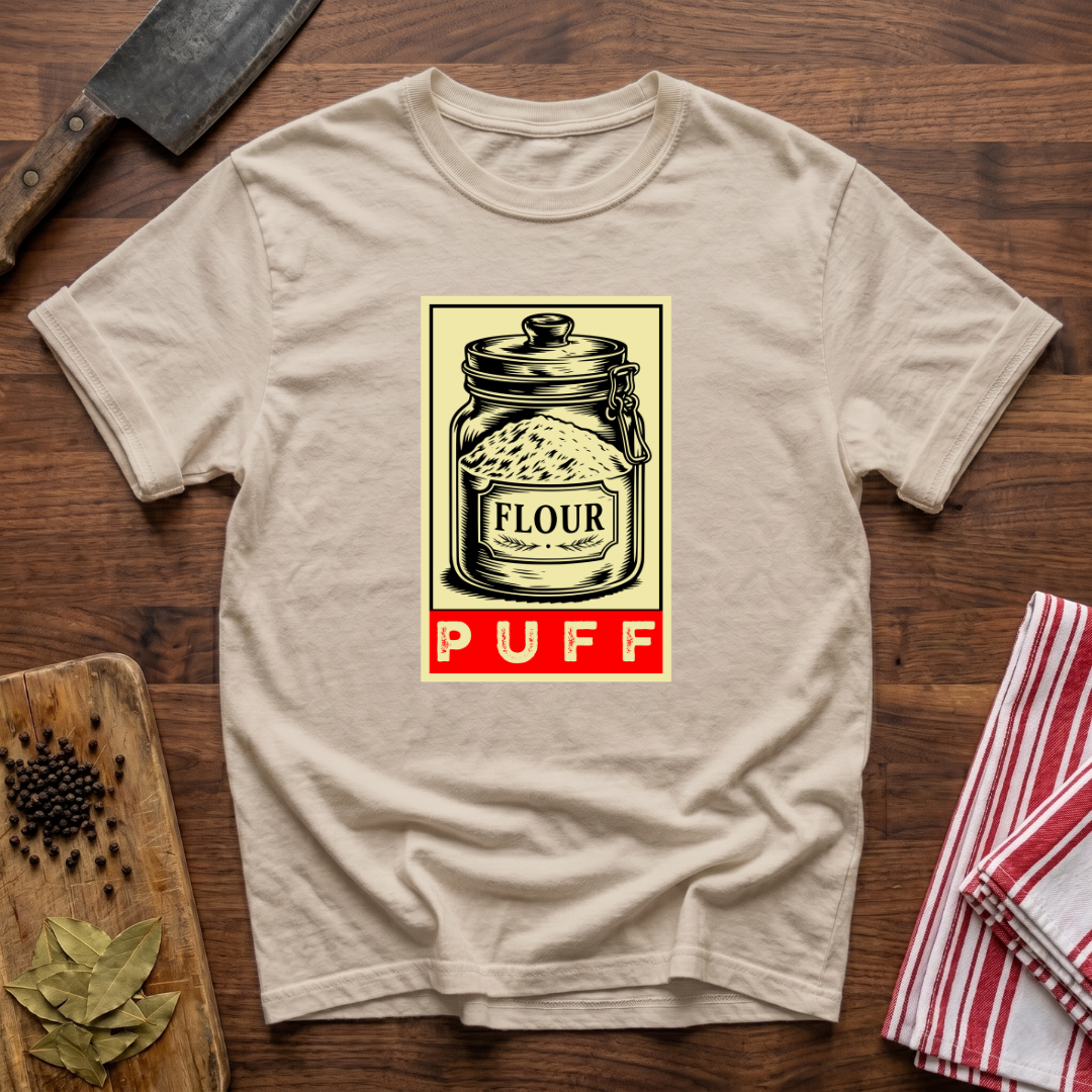 Flour Puff T-Shirt