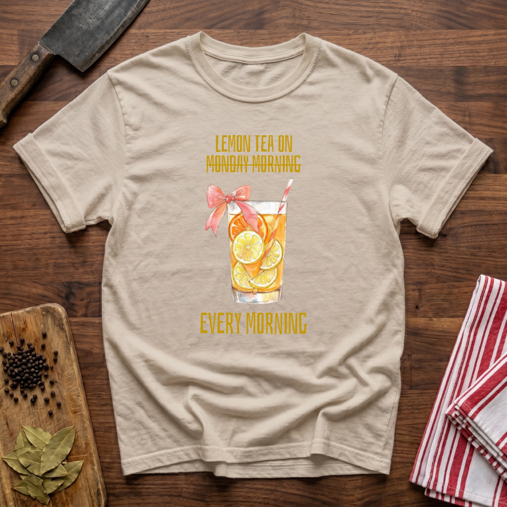 Lemon Tea T-Shirt