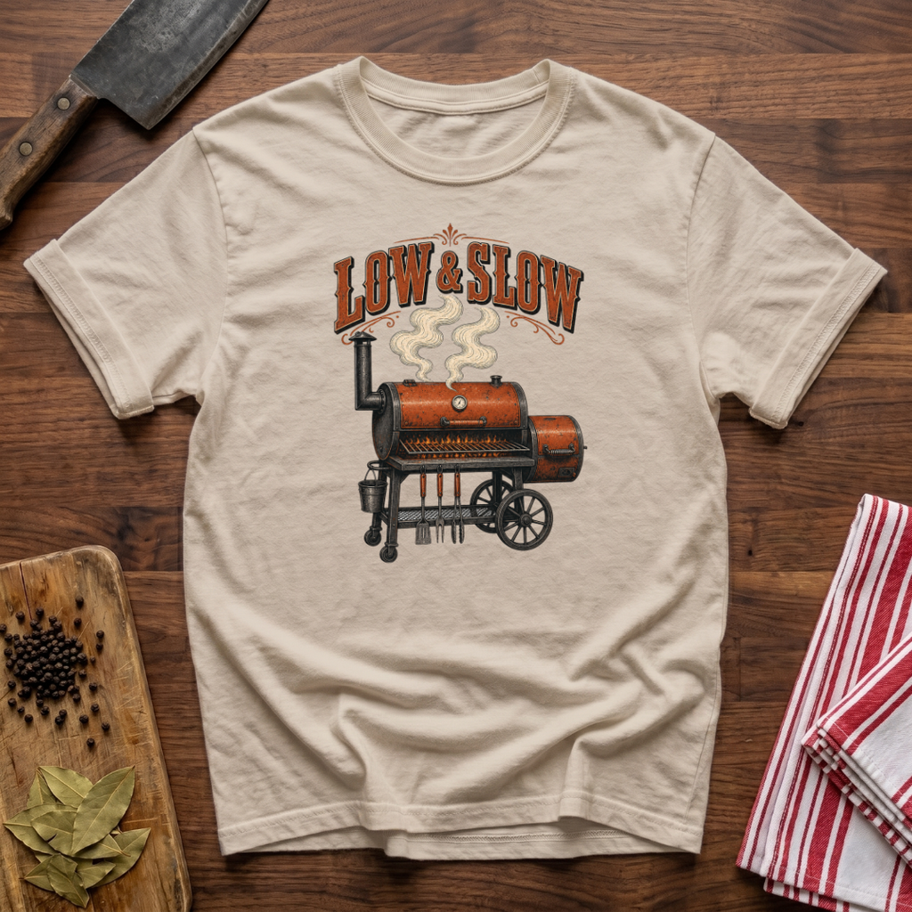 Low and Slow T-Shirt
