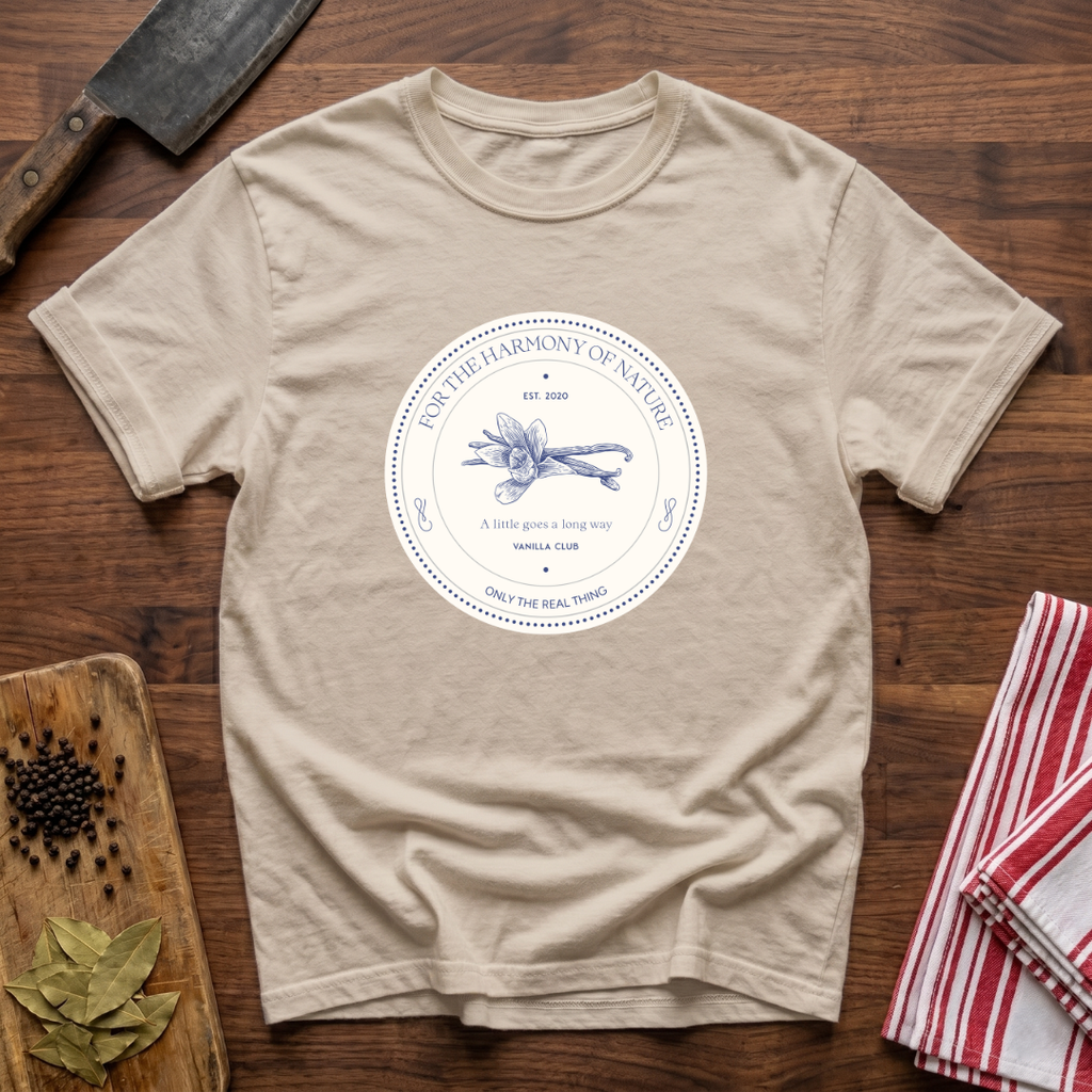 Vanilla T-Shirt