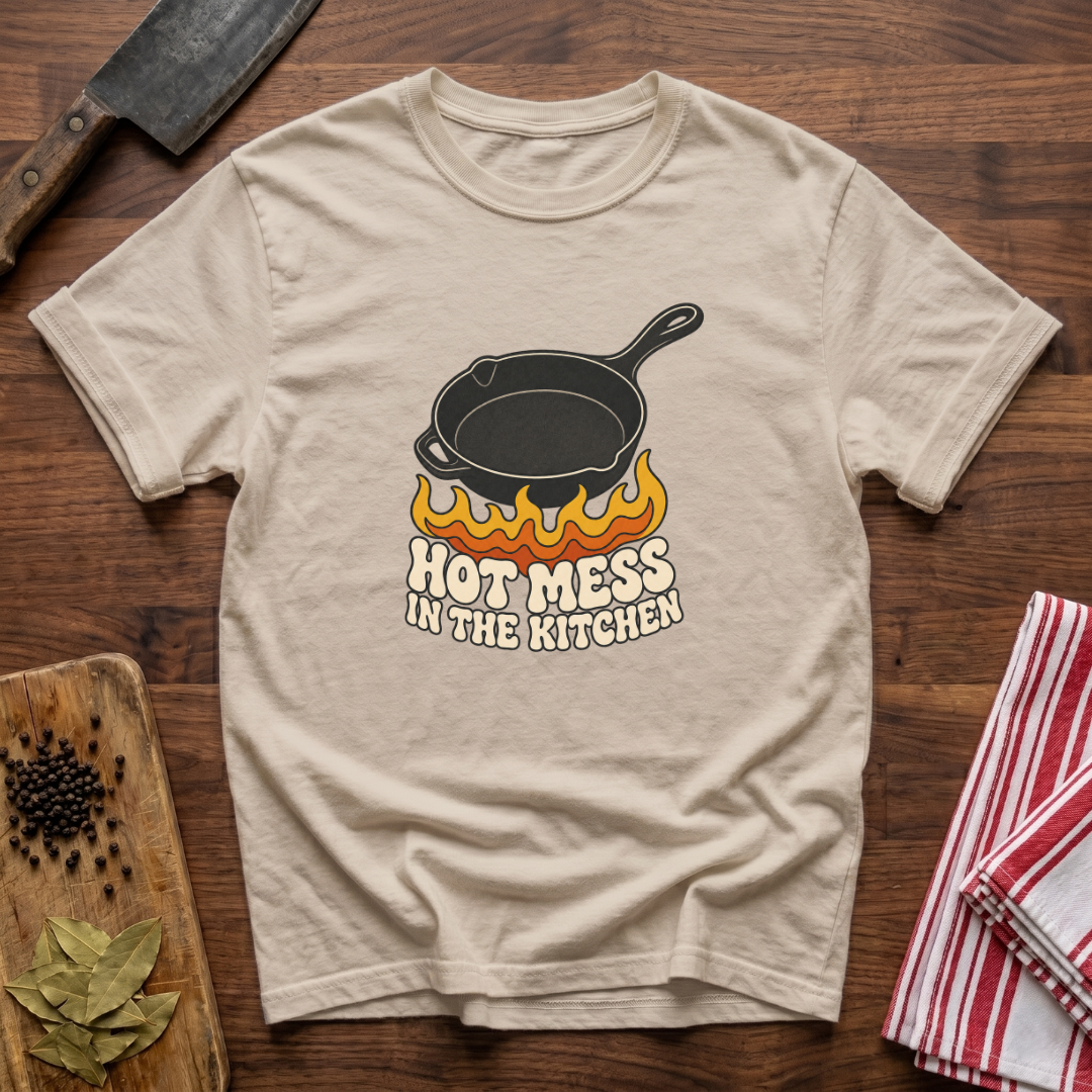 Hot Mess T-Shirt