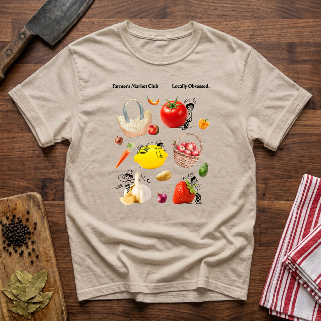 Locally Obsessed T-Shirt