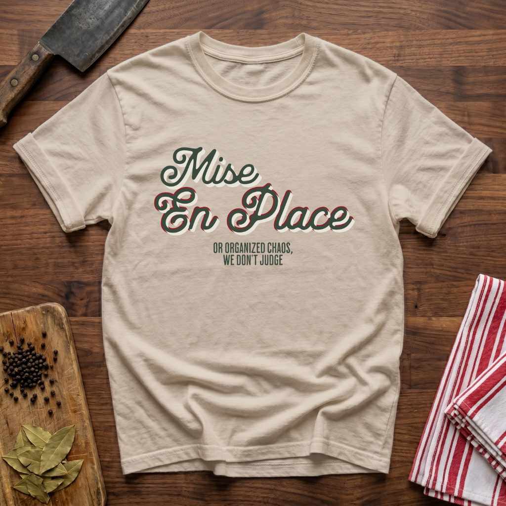 En Place T-Shirt