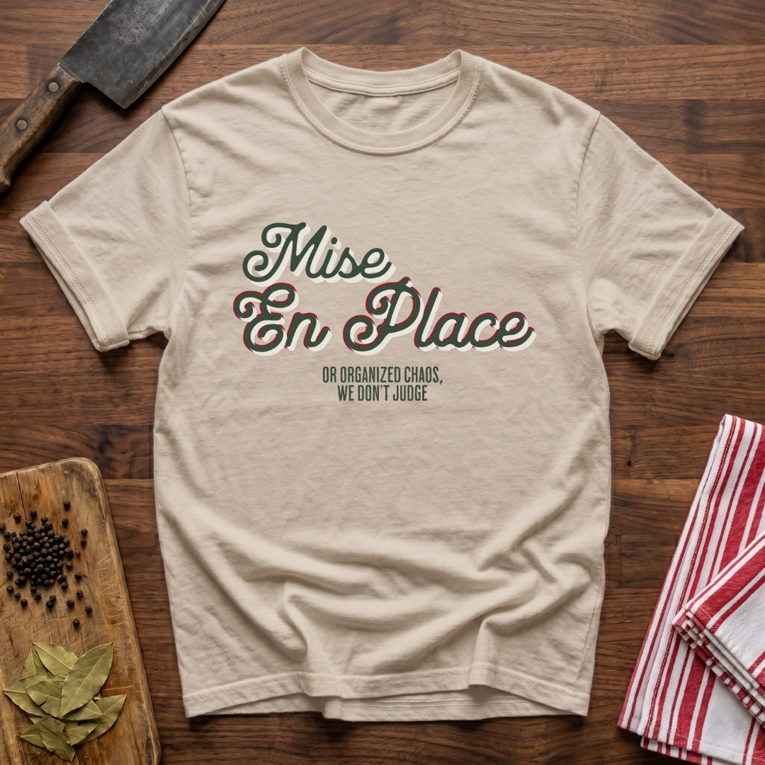 En Place T-Shirt