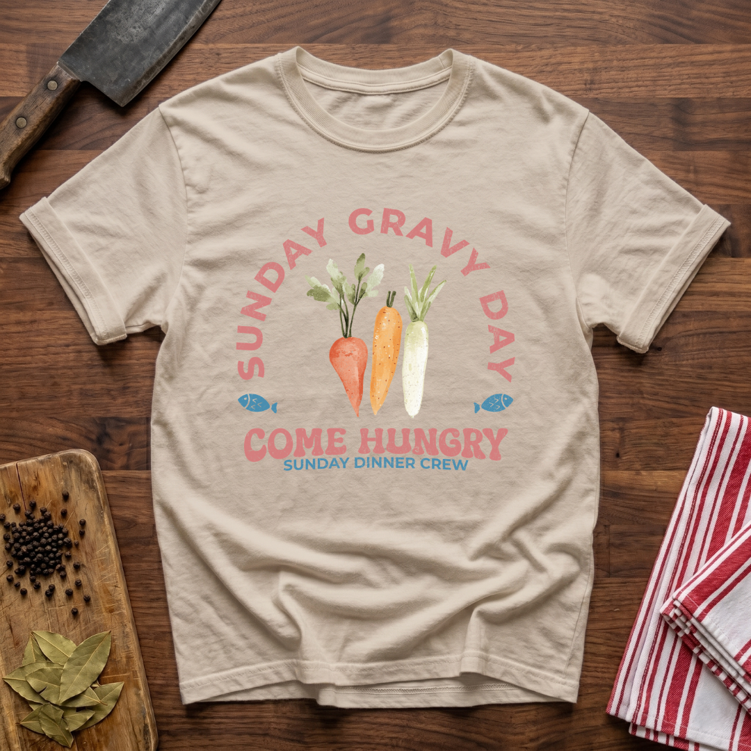 Come Hungry T-Shirt