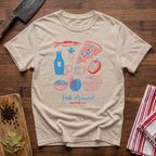 Fork Around T-Shirt