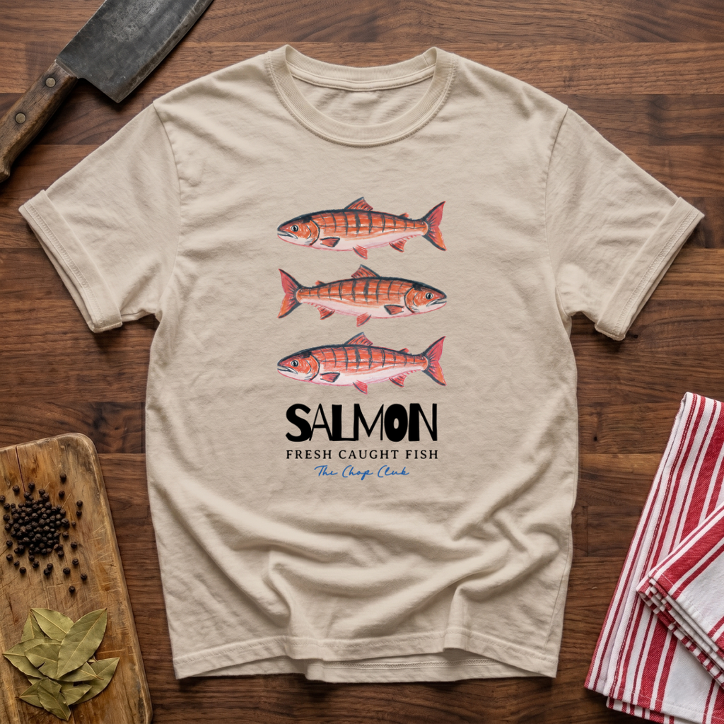 Fresh Salmon T-Shirt