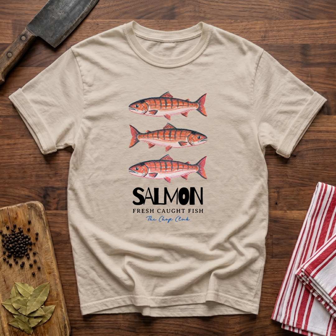 Fresh Salmon T-Shirt