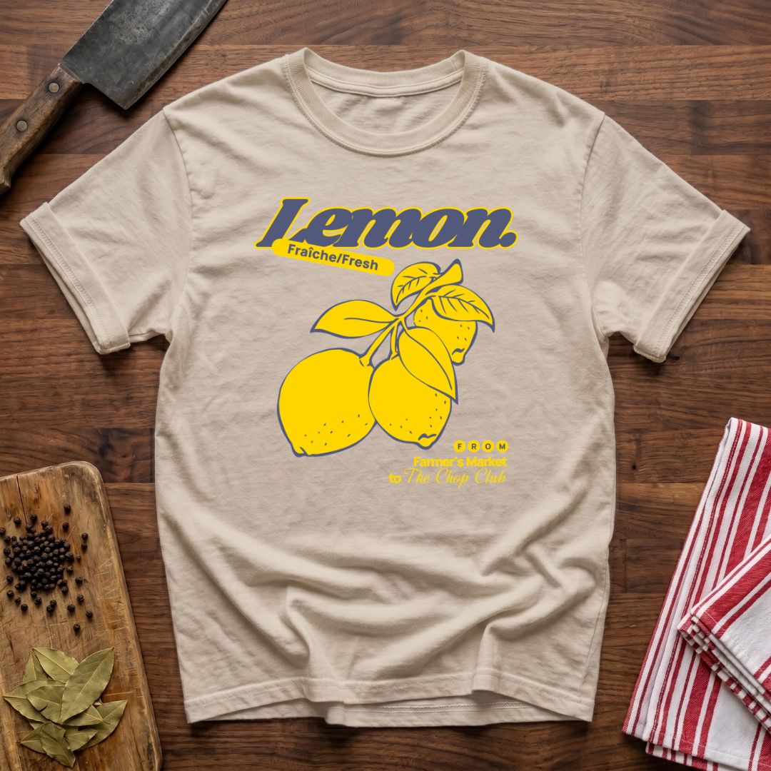 Fresh Lemon T-Shirt