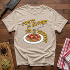 Pasta is the Answer T-Shirt