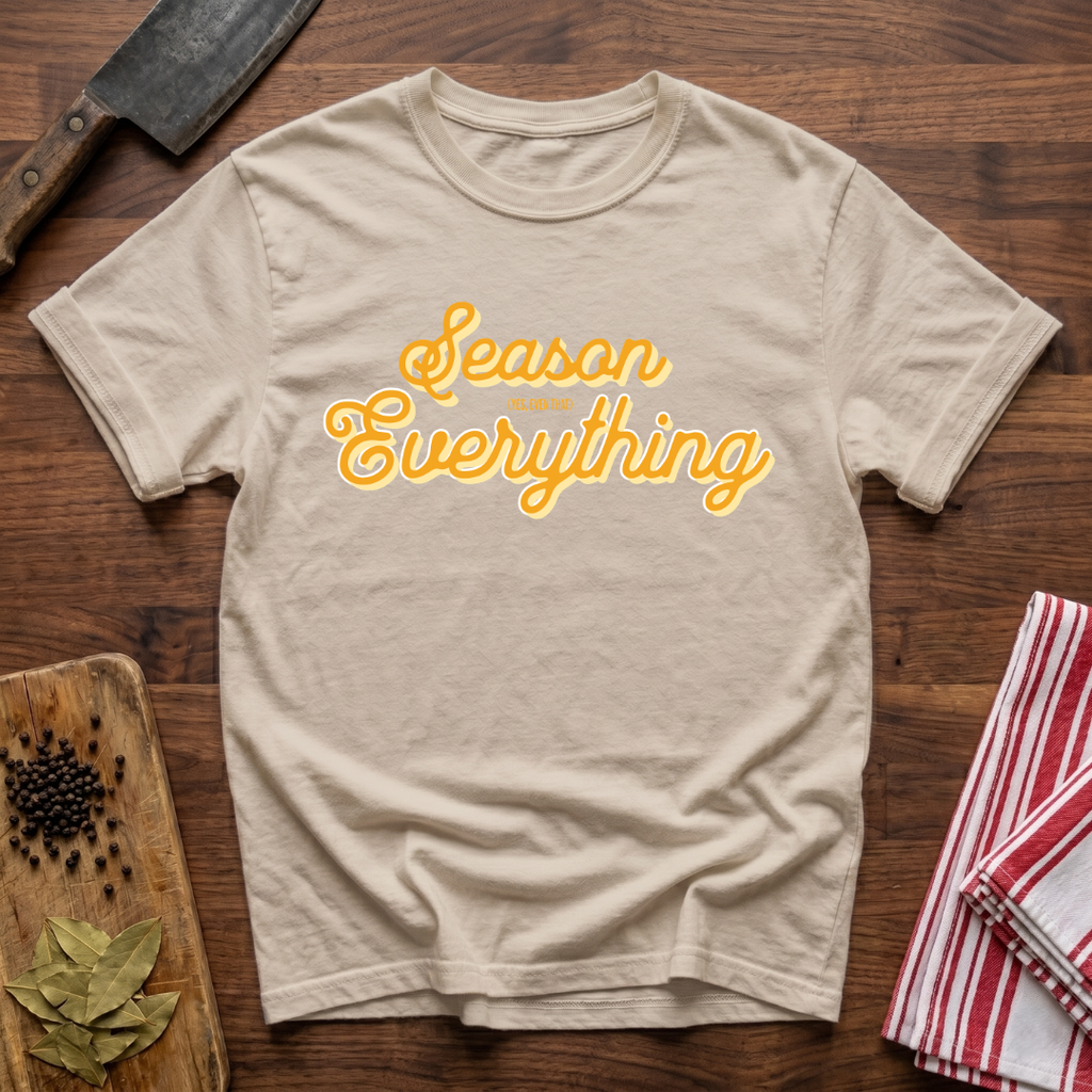 Even That T-Shirt