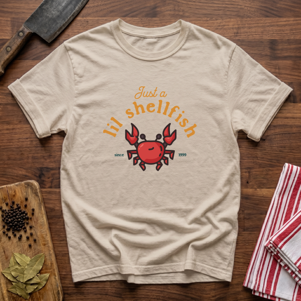 Lil Shellfish T-Shirt