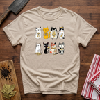Cats & Pasta T-Shirt