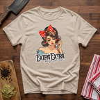 Extra Extra Cheese T-Shirt