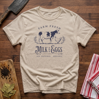 Milk & Eggs T-Shirt