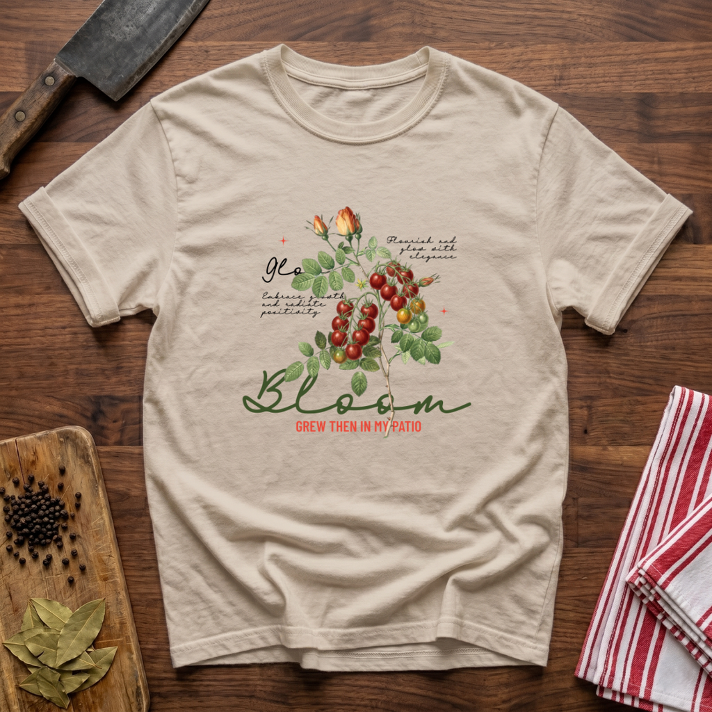 Patio Tomatoes T-Shirt