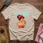 Taco Tuesday Diva T-Shirt