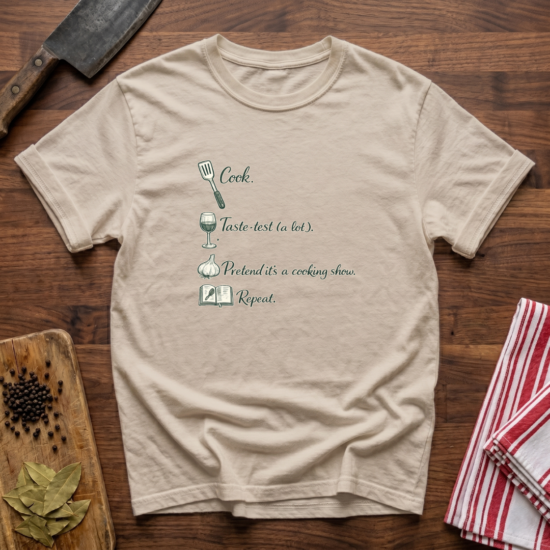 Checklist T-Shirt