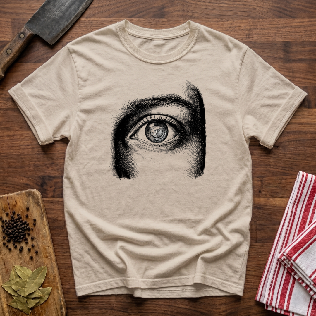 Cheesy Eye T-Shirt