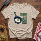 Cast Iron Skillet T-Shirt