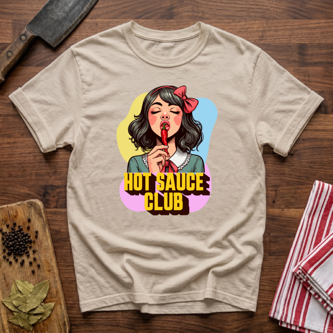 Hot Sauce Club T-Shirt