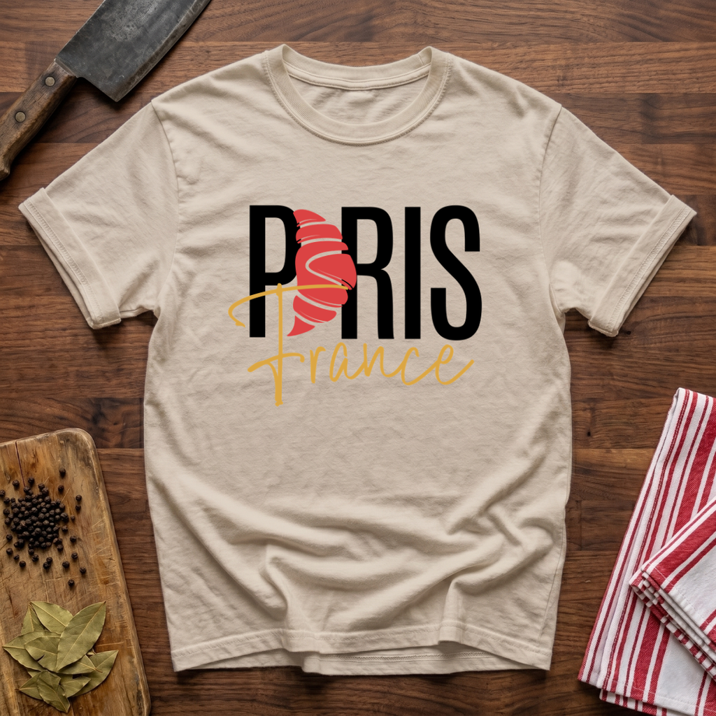 Paris France T-Shirt