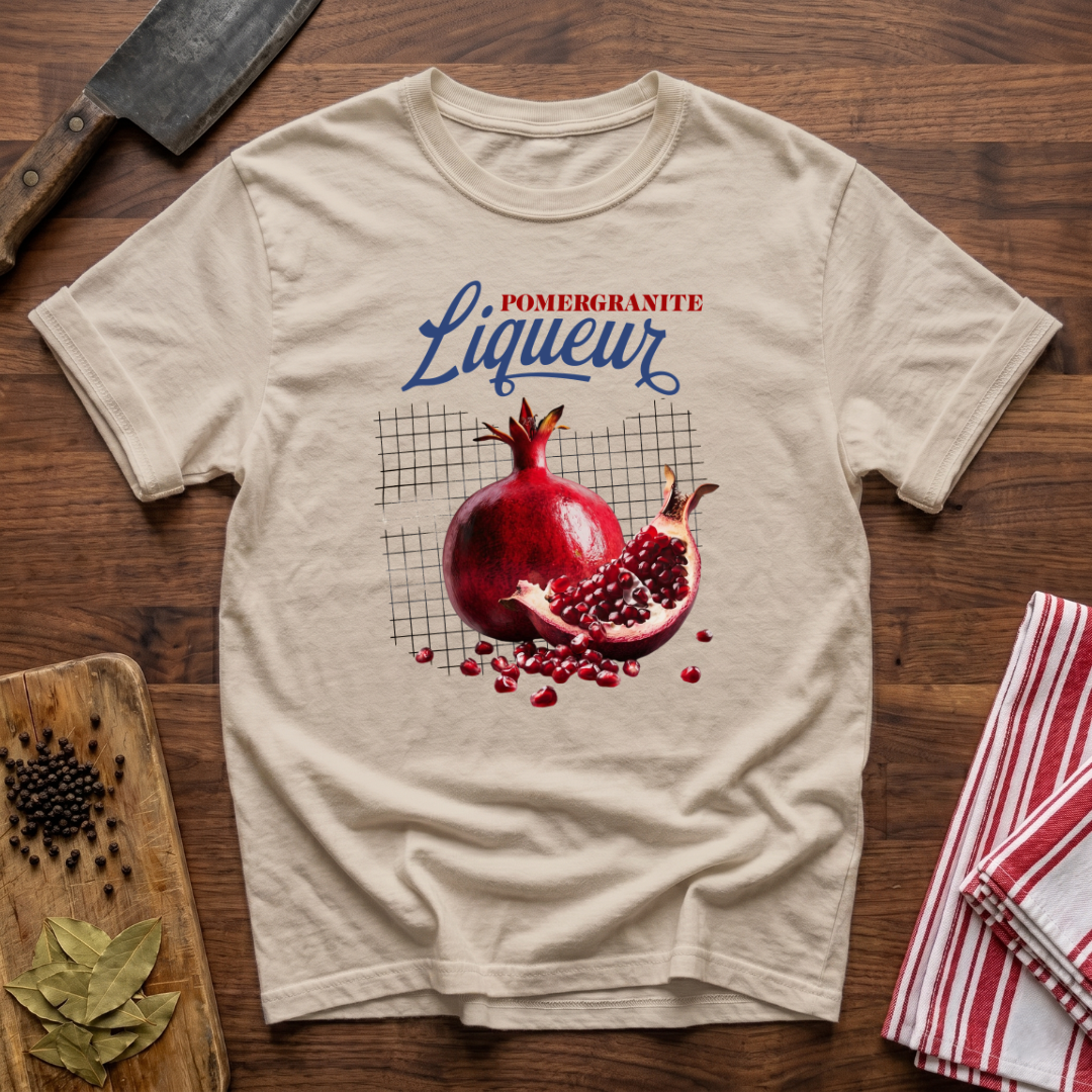 Pomegranate T-Shirt