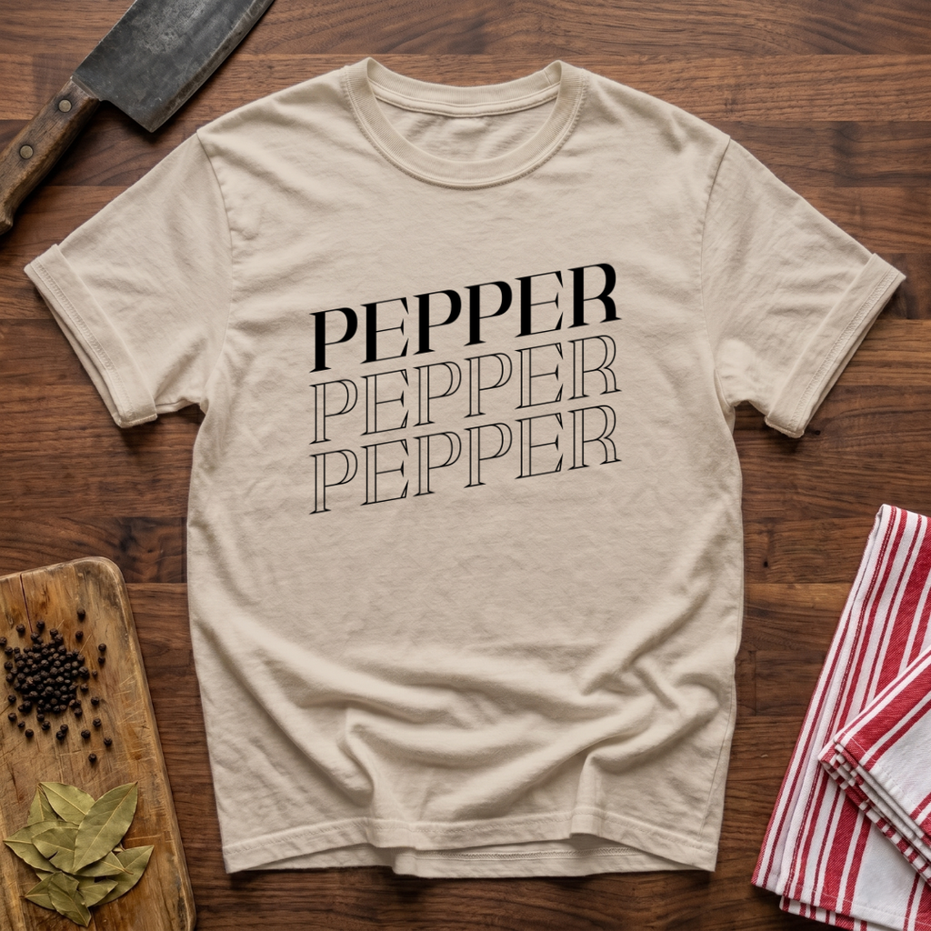 Pepper T-Shirt