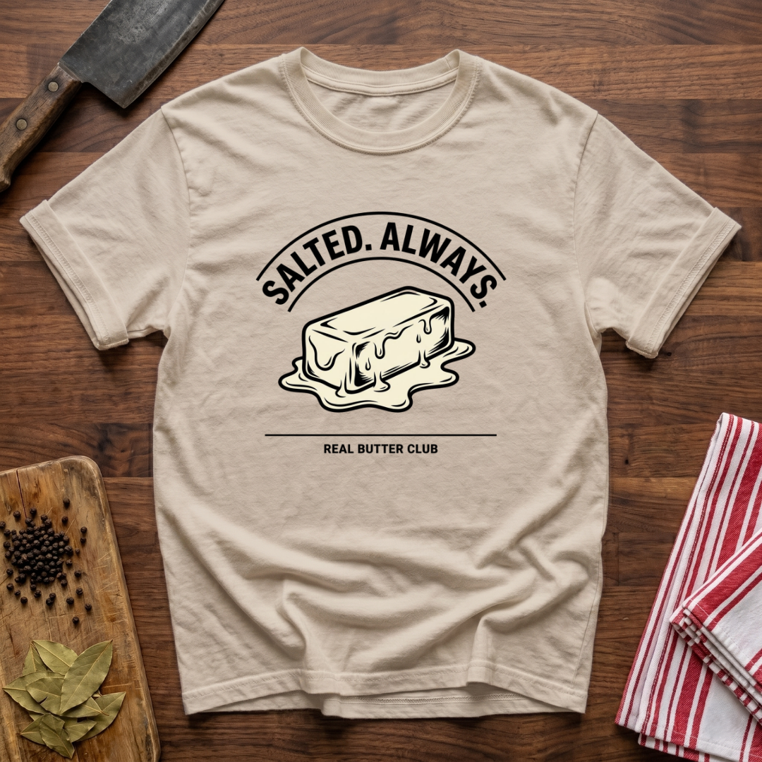 Real Butter T-Shirt