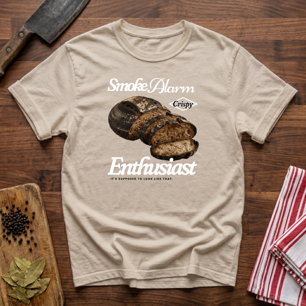 Smoke Alarm T-Shirt