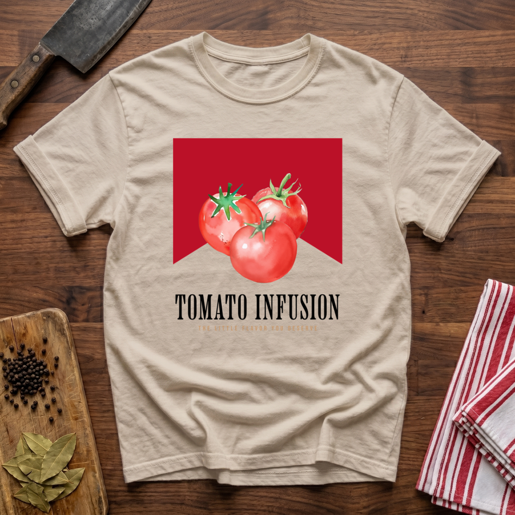 Tomato Infusion T-Shirt