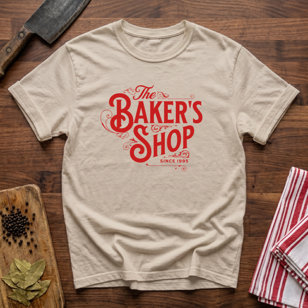 The Baker's Shop T-Shirt