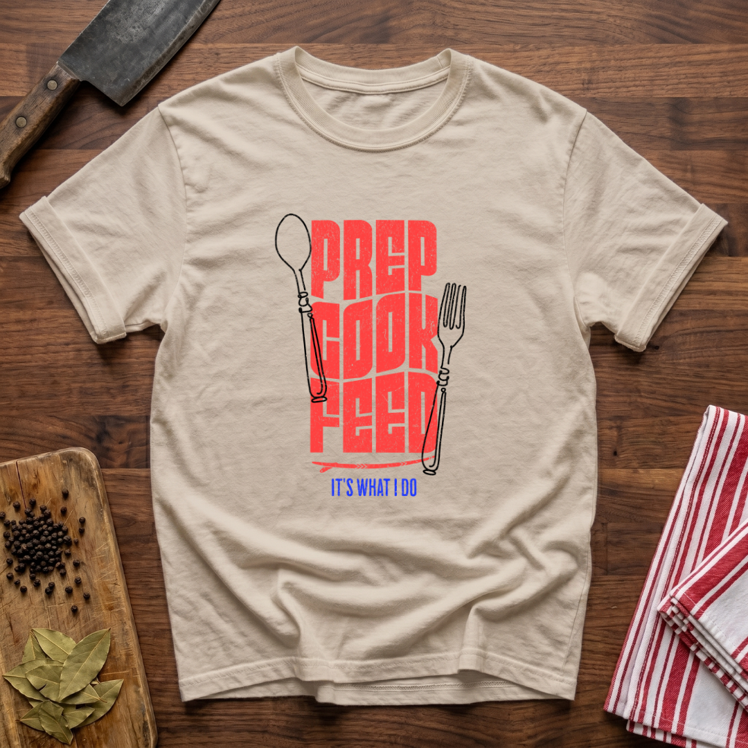 What I Do T-Shirt