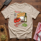 I Want a Panino T-Shirt
