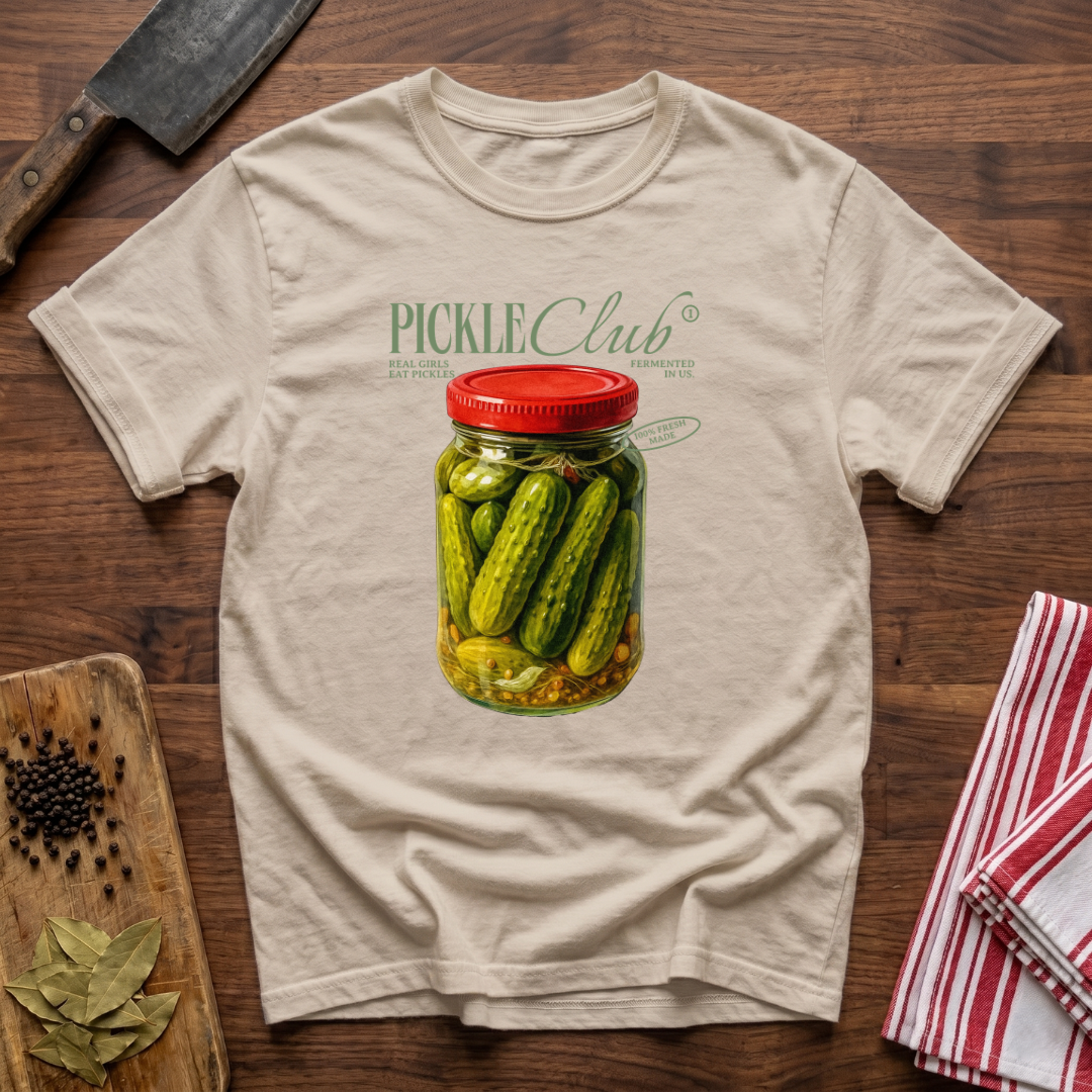 Pickle Club T-Shirt