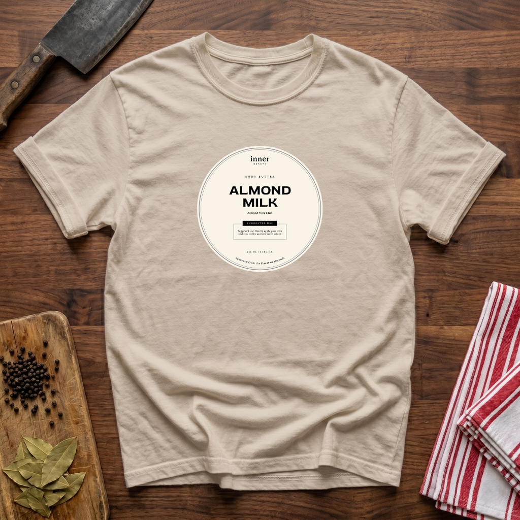 Almond Milk T-Shirt