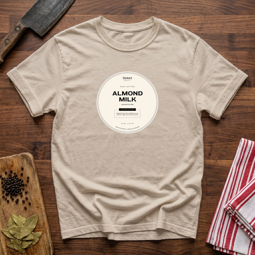 Almond Milk T-Shirt