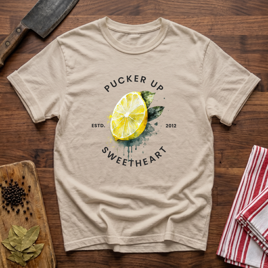 Pucker Up T-Shirt