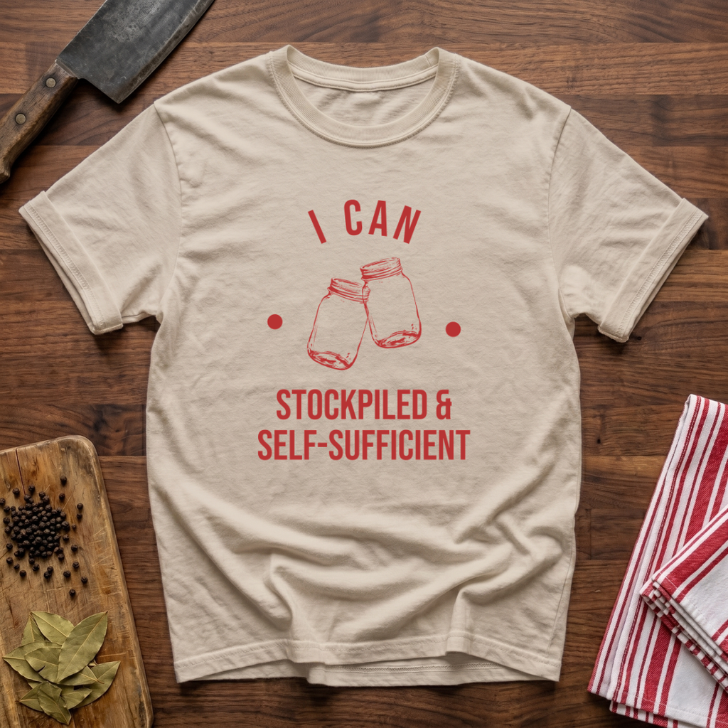 I Can T-Shirt