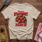Strawberry Farm T-Shirt