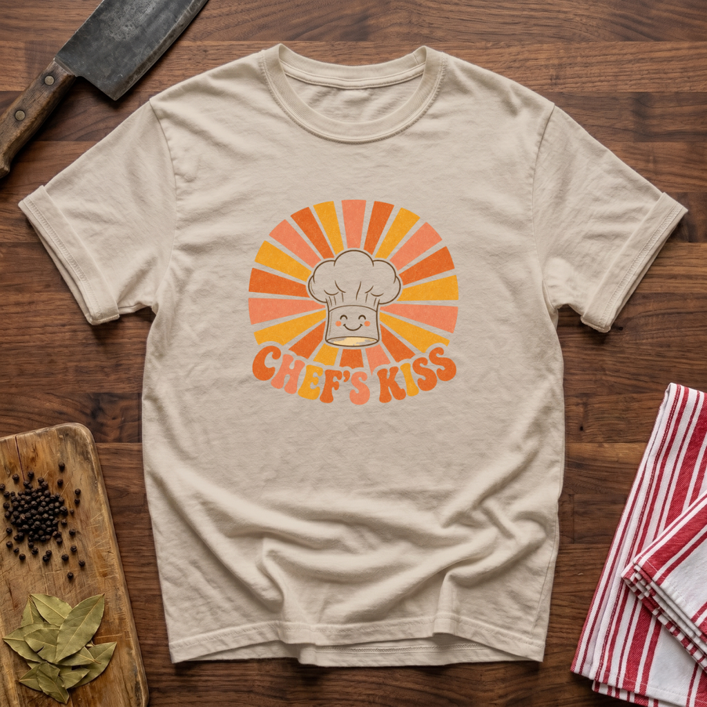 Chef's Kiss T-Shirt