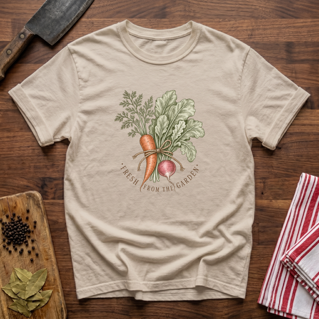 Fresh From the Garden T-Shirt