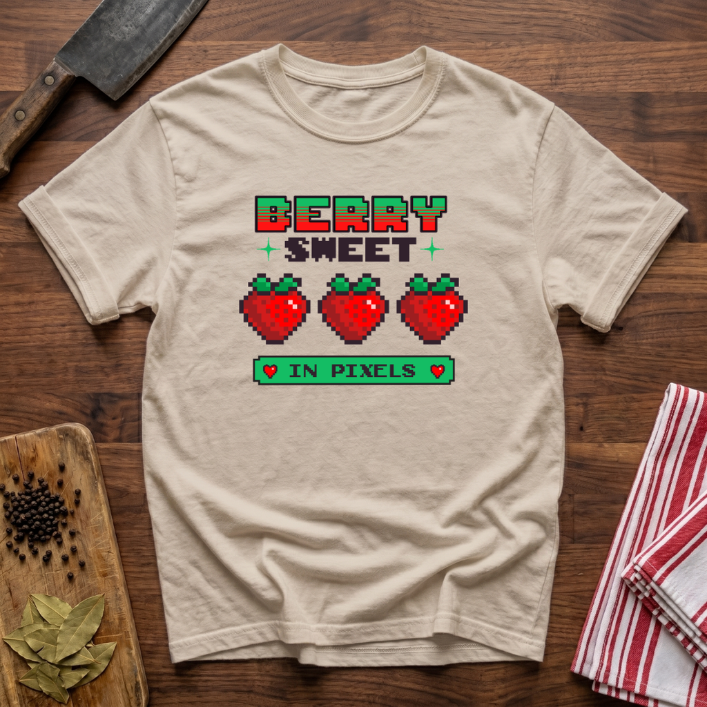 In Pixels T-Shirt