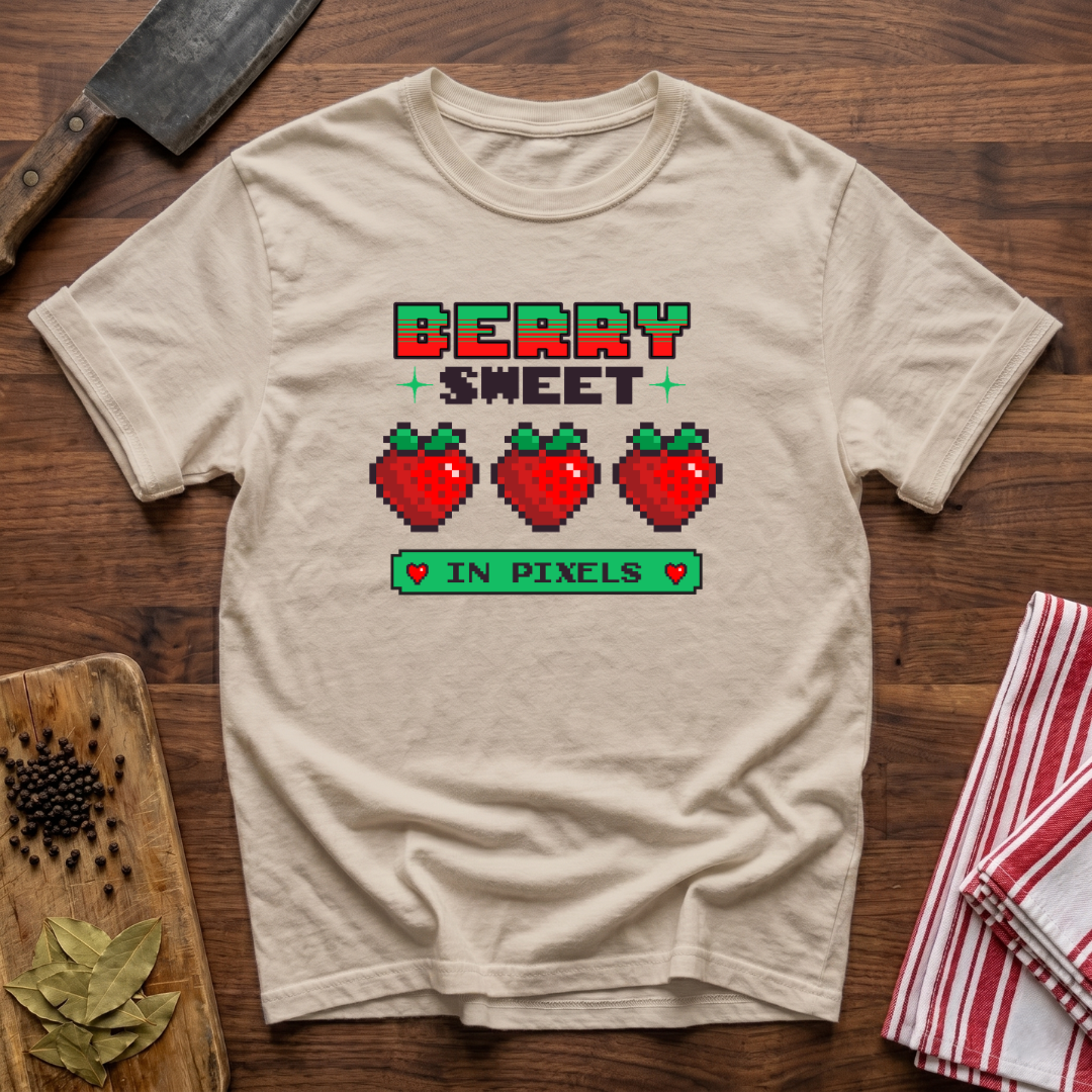 In Pixels T-Shirt